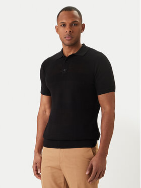 KARL LAGERFELD KARL LAGERFELD Polo 655009 562301 Negro Regular Fit