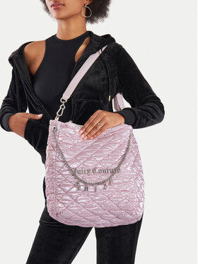 Juicy Couture Kabelka Juicy Couture BIJXT8667WRY Růžová