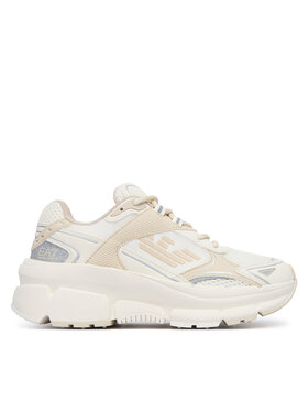 EA7 Emporio Armani Снікерcи EA7 Emporio Armani 7X000663 AF23619 MZ601 Бежевий