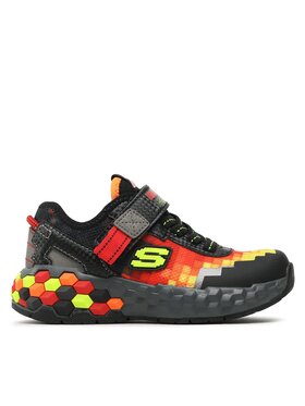 Skechers Снікерcи Skechers MINECRAFT Meag-Craft 2.0 402204L/BKRD Чорний