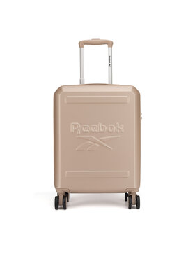 Reebok Walizka kabinowa Reebok RBK-WAL-023-CCC-S Beżowy