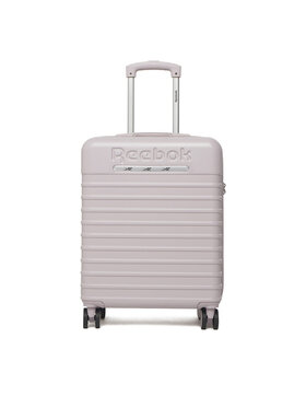 Reebok Valiză de cabină Reebok CWBEO-RBK-MS-002-S Mov deschis