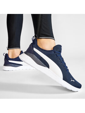 Puma Снікерcи Puma Anzarun Lite 371128 05 Cиній