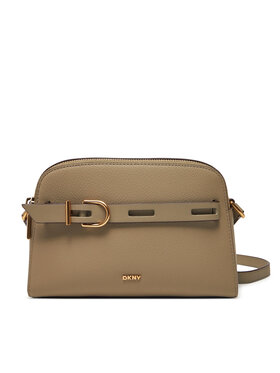 DKNY Kabelka DKNY R44EAI69 Hnedá