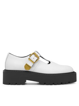 Badura Īsi apavi Badura BENEDICTE-01 Balts