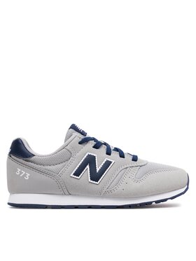 New Balance Tenisice New Balance YC373AK2 Siva