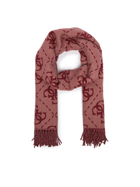 Guess Sál Guess AW5217 VIS03 Bordó