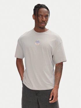 Jack & Jones Jack & Jones Футболка Ames 12268471 Бежевий Relaxed Fit