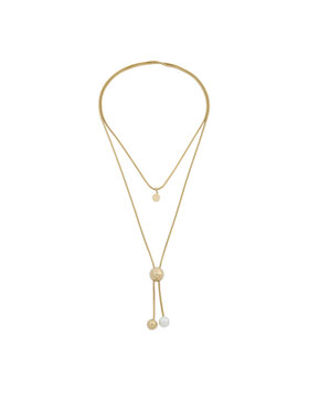 Furla Náhrdelník Furla Miasfera WJ00294-K22000-OR000-1-007-20-CN-UNI J Zlatá