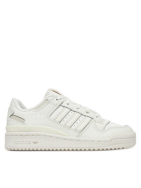 adidas Basketbola apavi adidas Forum Low CL IH7916 Balts