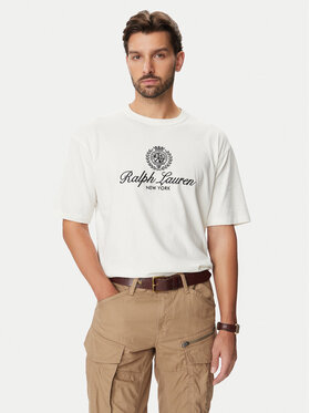 Polo Ralph Lauren Polo Ralph Lauren Camiseta 710B28747001 Beis Regular Fit