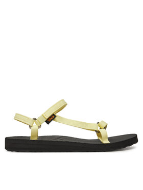 Teva Босоніжки Teva Original Universal Slim 1150110 Жовтий