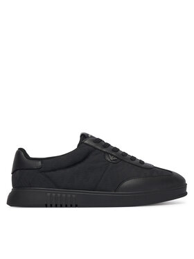 Emporio Armani Snīkeri Emporio Armani EM003062 AF29544 Melns