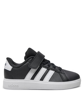 adidas Снікерcи adidas Grand Court 2.0 IE5995 Чорний