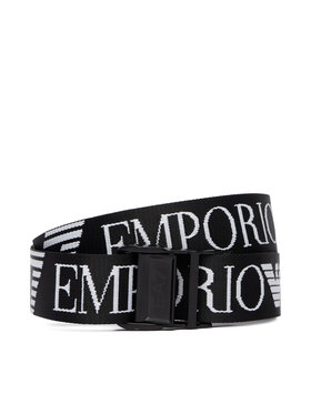EA7 Emporio Armani Ремінь EA7 Emporio Armani 7X000089 AF14310 MC001 Чорний