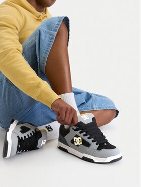 DC Shoes Снікерcи DC Shoes EO-C COILER DC03011026 Сірий