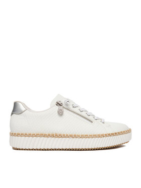 Rieker Tenisice Rieker M2940-80 Bijela