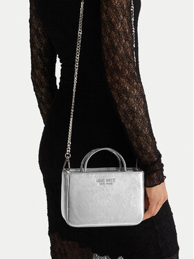 Nine West Kabelka Nine West CEO-Astor Vibe-KY323-1 Stříbrná