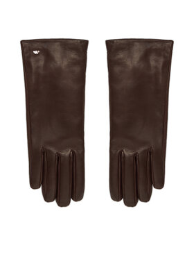 Weekend Max Mara Rukavice Weekend Max Mara Senapeshort 2525566035 Hnedá