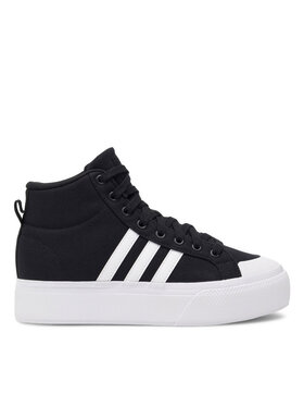 adidas Sneakersy adidas BRAVADA 2.0 MID PLATFORM IE2317 Černá