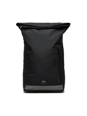 Lefrik Mugursoma Lefrik Roll Reflective Melns