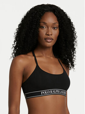 Polo Ralph Lauren Polo Ralph Lauren Top de sujetador 4P0477 Negro
