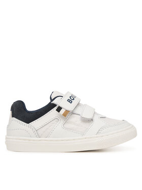 BOSS Zapatillas BOSS J52827 S Blanco