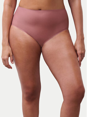 Chantelle Chantelle Braguitas clásicas de talle alto Soft Stretch C26470 Rosa