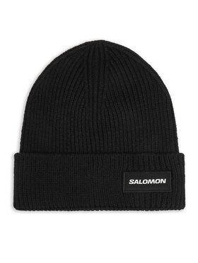 Salomon Шапкa Salomon Classic LC2937700 Чорний