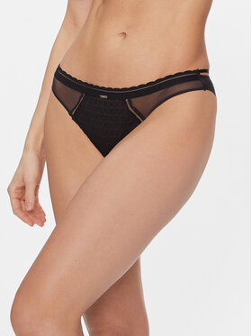 Chantelle Chantelle Culotte brasiliana Monogram C11ZA1 Nero