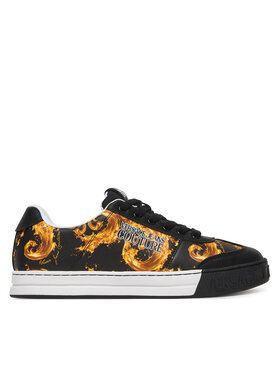 Versace Jeans Couture Снікерcи Versace Jeans Couture 80YA3SK6 Кольоровий