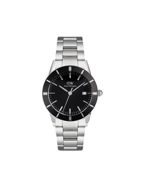 Daniel Wellington Годинник Daniel Wellington Iconic Paradigma 40 DW00100822 Чорний