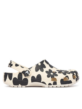Crocs Шльопанці Crocs Classic Pop Petals Clog K 214090 Кольоровий
