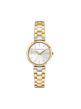 Trussardi Hodinky Trussardi R2453164507 Ružové zlato