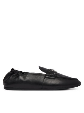 KARL LAGERFELD Сліпери KARL LAGERFELD Marlee KL41311 Чорний