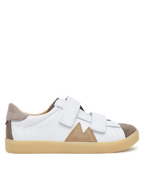 Mrugała Sneakersy Mrugała 3222/5-18 Biela