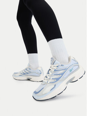 Reebok Sneakersy Reebok EO-Premier Roand Control 100274642 Svetlo modrá