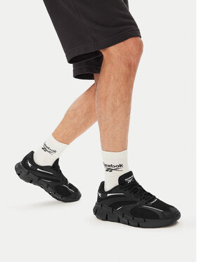 Reebok Bėgimo batai Reebok EO-ZIG HYPNOTICA 100229490 Juoda