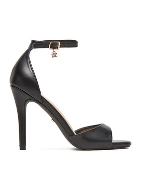 DeeZee Sandale DeeZee GAF-8598-2 Negru