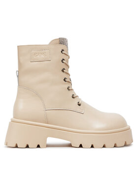 GOE Turistická obuv GOE OO2N4124 Béžová