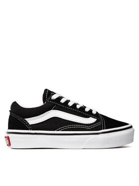 Vans Sneakers aus Stoff Vans Old Skool VN000W9T6BT Schwarz