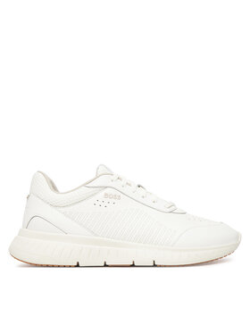 BOSS Sneakersy BOSS Titanis 50548718 Bílá