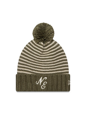 New Era Шапкa New Era Ne Jake Beanie NeWe 60565212 Зелений