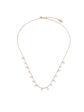 U.S. Polo Assn. Collana U.S. Polo Assn. JW2037NK Rosa