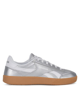 Reebok Снікерcи Reebok REEBOK SMASH EDGE 100216233 Срібний