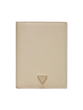 Guess Kredītkaršu turētājs Guess RW1628 P4201 Bēšs