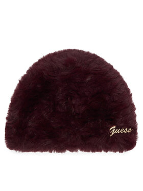 Guess Σκούφος Guess W4BZ40 WGU30 Μπορντό