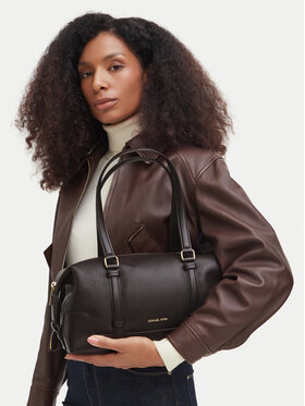 MICHAEL Michael Kors Дамска чанта MICHAEL Michael Kors 30F6G24L3L Тъмнокафяв