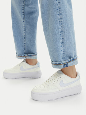 Nike Снікерcи Nike Court Vision Alta DZ5394 Білий