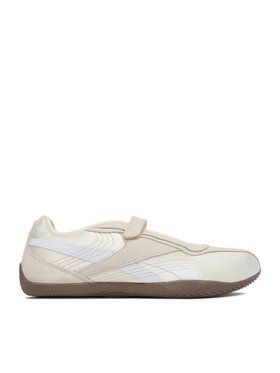 Reebok Baleríny Reebok EO-ULTRA LO MARY JANE 100261003 Krémová
